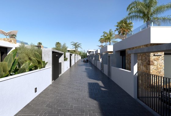 Nueva construcción  - Chalet Independiente - Ciudad Quesada