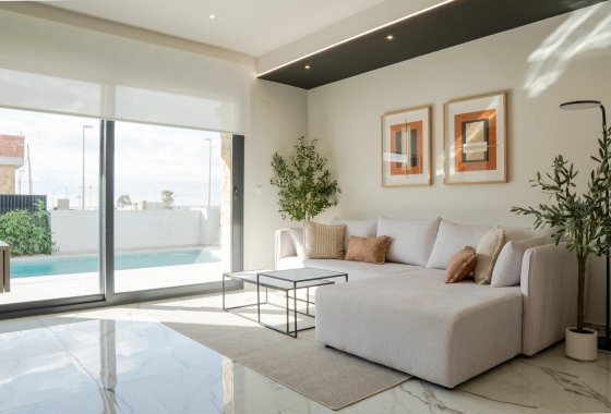 Nueva construcción  - Chalet Independiente - Ciudad Quesada