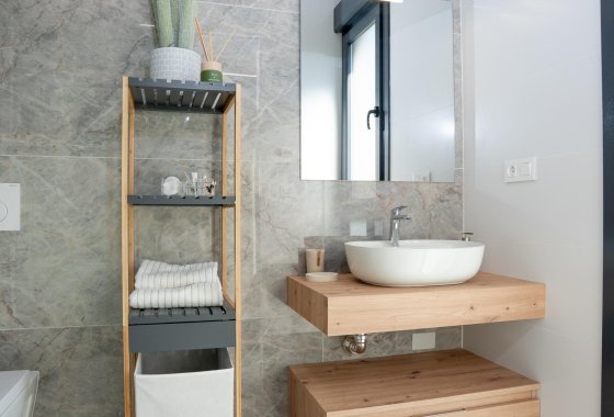 Nueva construcción  - Chalet Independiente - Ciudad Quesada