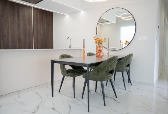 Nueva construcción  - Chalet Independiente - Ciudad Quesada