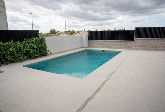 Nueva construcción  - Chalet Independiente - Ciudad Quesada