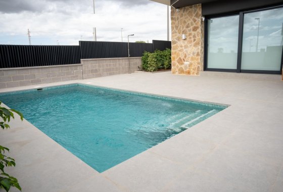 Nueva construcción  - Chalet Independiente - Ciudad Quesada