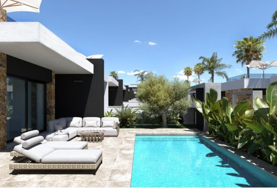 Nueva construcción  - Chalet Independiente - Ciudad Quesada