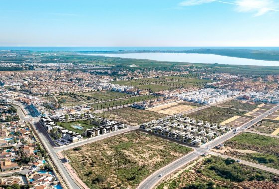 Nueva construcción  - Chalet Independiente - Ciudad Quesada