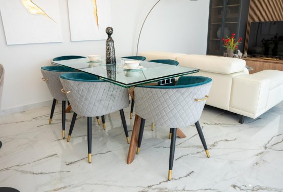 Nueva construcción  - Chalet Independiente - Ciudad Quesada