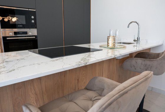 Nueva construcción  - Chalet Independiente - Ciudad Quesada