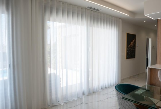 Nueva construcción  - Chalet Independiente - Ciudad Quesada