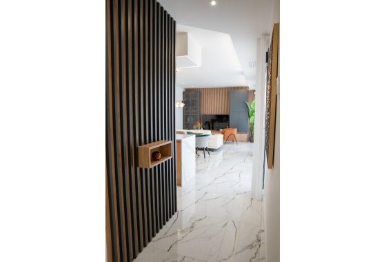 Nueva construcción  - Chalet Independiente - Ciudad Quesada