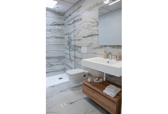 Nueva construcción  - Chalet Independiente - Ciudad Quesada