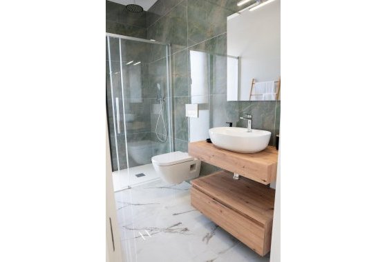 Nueva construcción  - Chalet Independiente - Ciudad Quesada