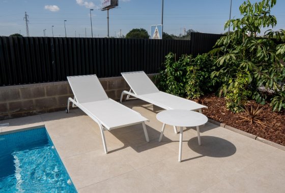 Nueva construcción  - Chalet Independiente - Ciudad Quesada