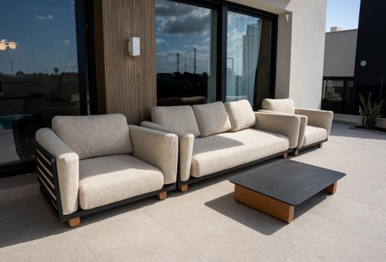 Nueva construcción  - Chalet Independiente - Ciudad Quesada