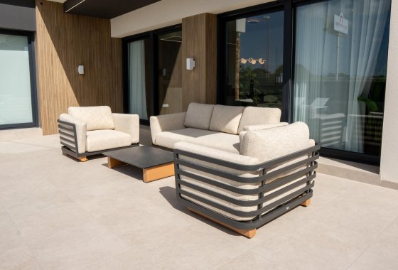 Nueva construcción  - Chalet Independiente - Ciudad Quesada