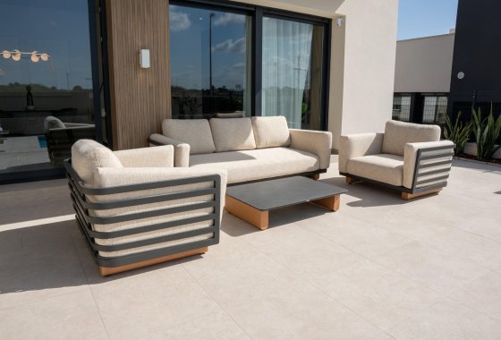 Nueva construcción  - Chalet Independiente - Ciudad Quesada