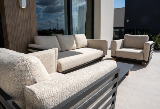 Nueva construcción  - Chalet Independiente - Ciudad Quesada