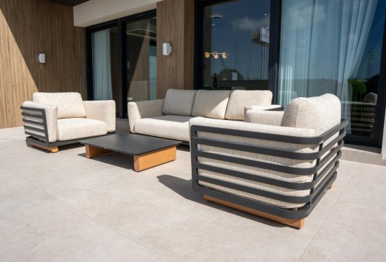 Nueva construcción  - Chalet Independiente - Ciudad Quesada