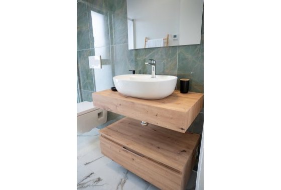 Nueva construcción  - Chalet Independiente - Ciudad Quesada