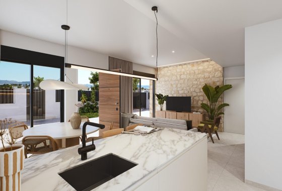 Nueva construcción  - Chalet Independiente - Torre Pacheco - Santa Rosalia Lake and Life Resort