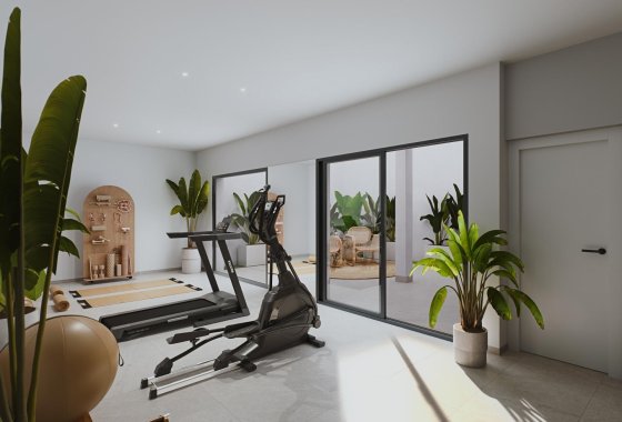 Nueva construcción  - Chalet Independiente - Torre Pacheco - Santa Rosalia Lake and Life Resort