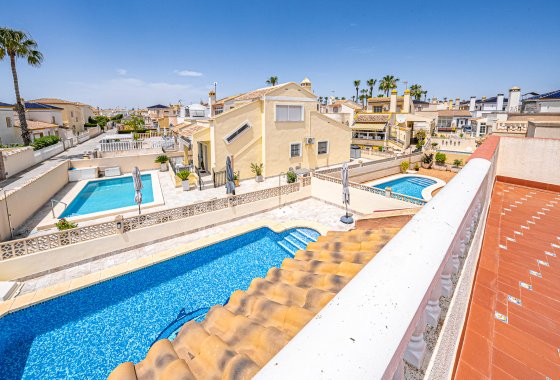 Reventa - Chalet Independiente - Playa Flamenca - Montilla