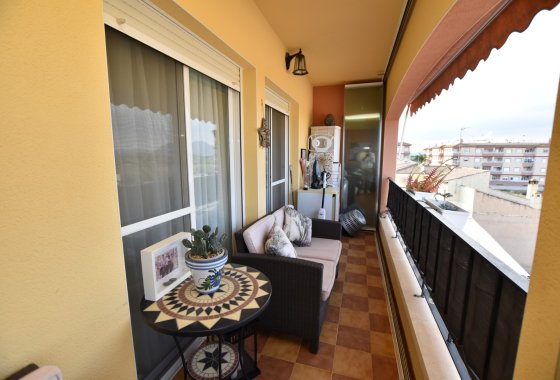 Re-Sale - Apartment - Algorfa - Village