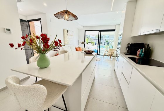 Re-Sale - Detached Villa - Benijofar