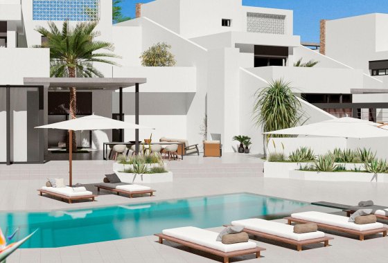 New Build - Detached Villa - San Fulgencio - La Escuera