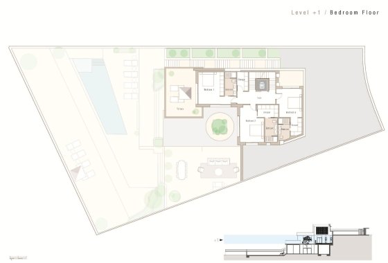 New Build - Detached Villa - San Fulgencio - La Escuera