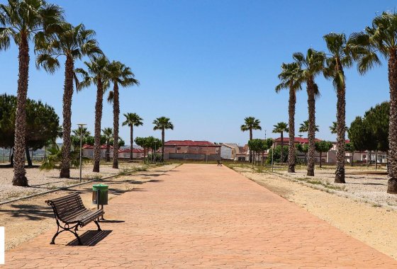 Nueva construcción  - Chalet Independiente - San Fulgencio - La Escuera