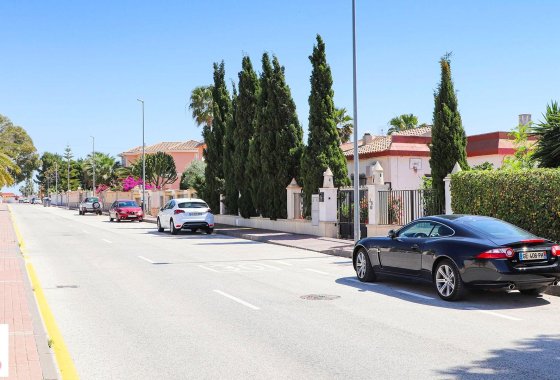 Nueva construcción  - Chalet Independiente - San Fulgencio - La Escuera