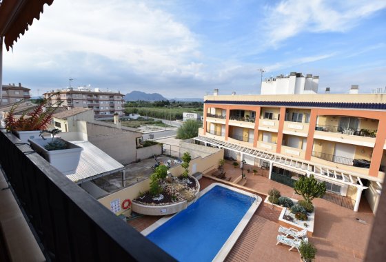 Re-Sale - Apartment - Algorfa - Village