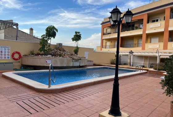 Re-Sale - Apartment - Algorfa - Village
