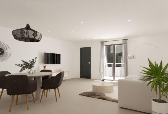 Nueva construcción  - Bungalow - Hondón de las Nieves - La Canalosa