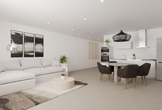 Nueva construcción  - Bungalow - Hondón de las Nieves - La Canalosa