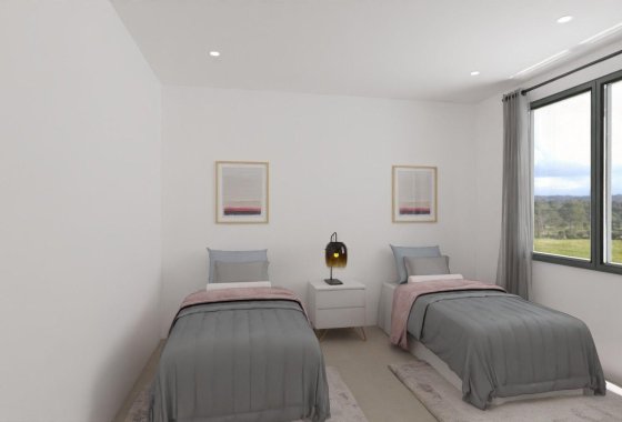 Nueva construcción  - Bungalow - Hondón de las Nieves - La Canalosa