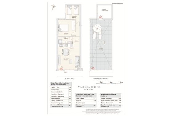 Nueva construcción  - Bungalow - Hondón de las Nieves - La Canalosa