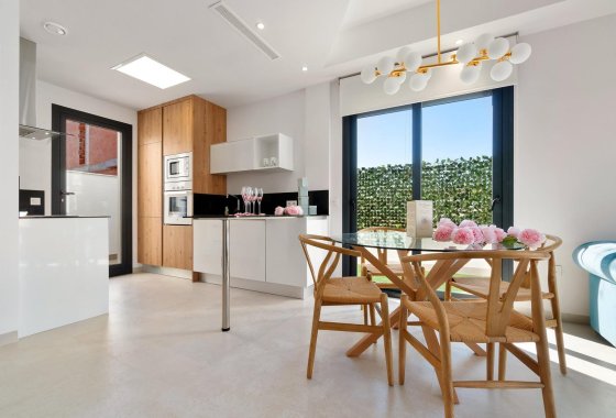 Nueva construcción  - Chalet Independiente - Los Montesinos - La Herrada