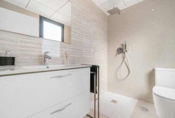 Nueva construcción  - Chalet Independiente - Los Montesinos - La Herrada