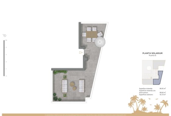 Nueva construcción  - Apartamento - Guardamar del Segura - Pueblo