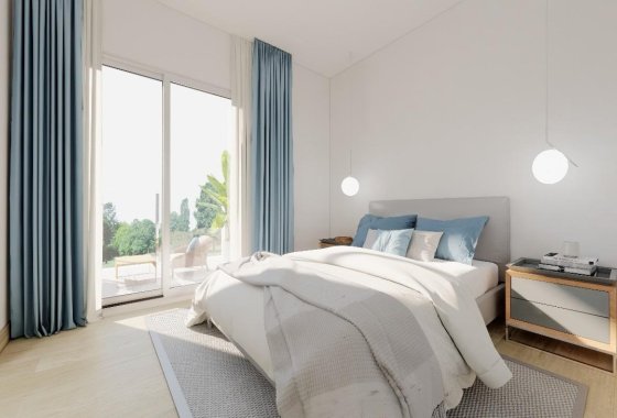 Nueva construcción  - Duplex - Los Alcazares - Serena Golf