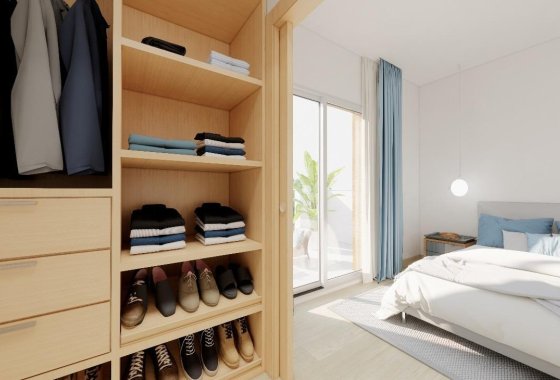 Nueva construcción  - Duplex - Los Alcazares - Serena Golf