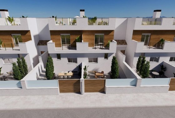 Nueva construcción  - Duplex - Los Alcazares - Serena Golf