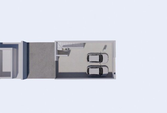 Nueva construcción  - Duplex - Los Alcazares - Serena Golf