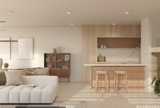 Nueva construcción  - Chalet Independiente - Cuevas Del Almanzora - Cala Panizo