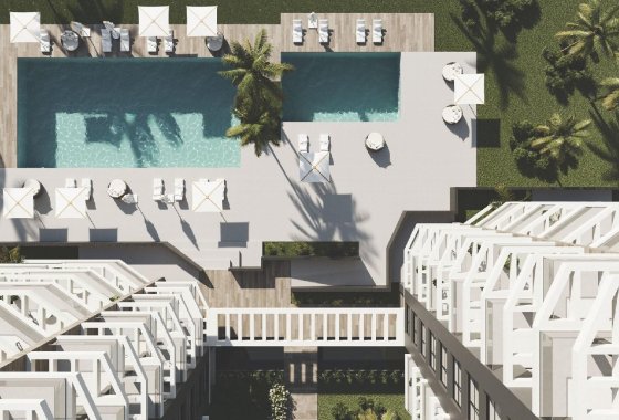 Nueva construcción  - Apartamento - Calpe - Playa Cantal Roig