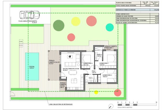 Nueva construcción  - Chalet Independiente - Hondón de las Nieves - Urbaniz. La Montañosa