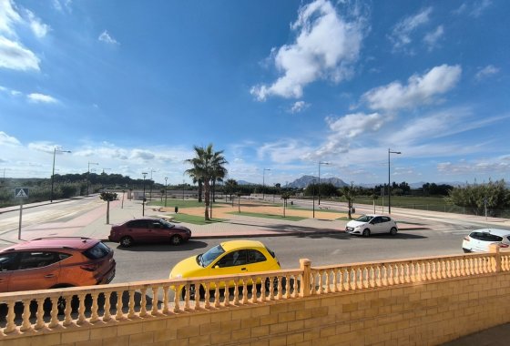 Re-Sale - Apartment - Algorfa