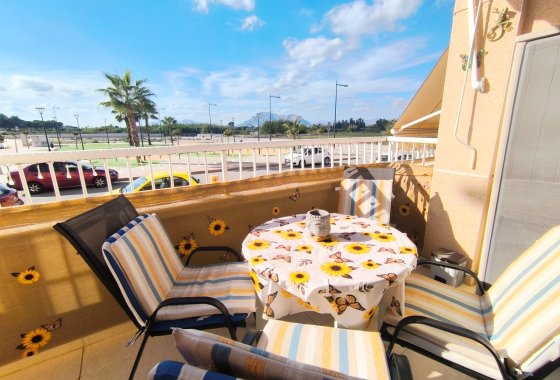 Re-Sale - Apartment - Algorfa