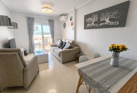 Re-Sale - Apartment - Algorfa