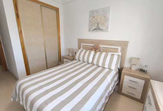 Re-Sale - Apartment - Algorfa